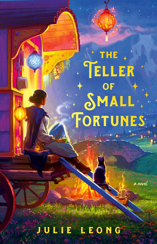Teller of Small Fortunes book cover