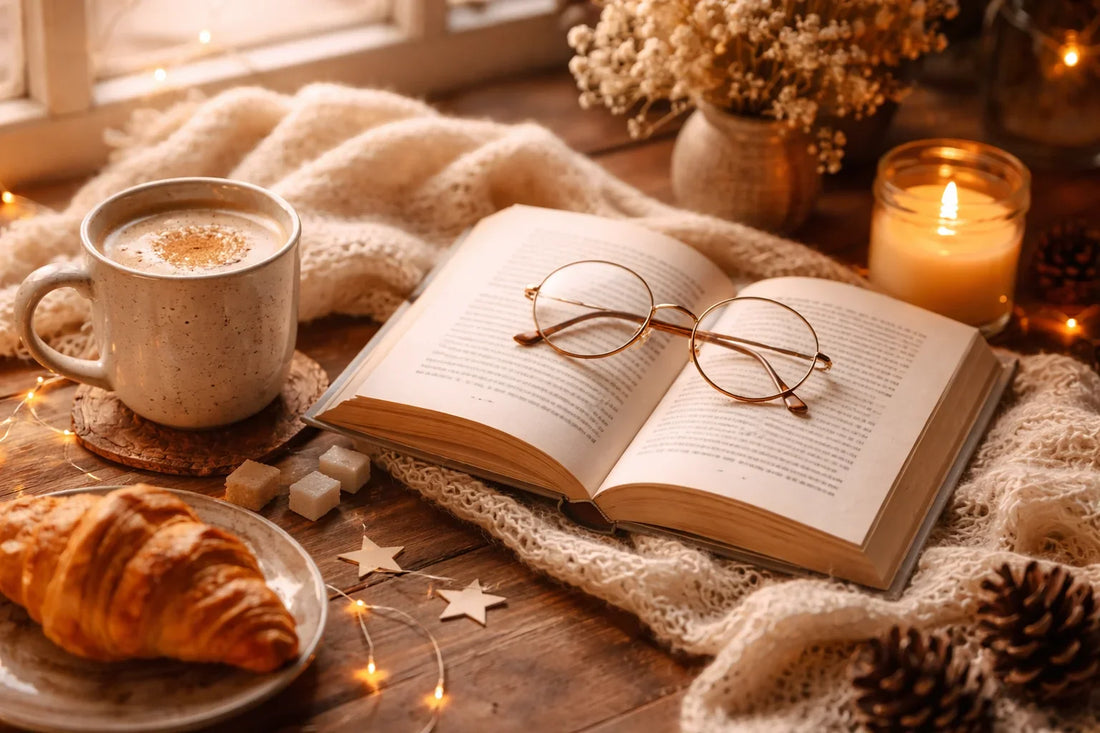 Reading Rituals — How to Build a Reading Practice That Fits Your Life