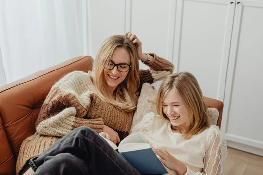 Why Reading is Better When It’s Shared