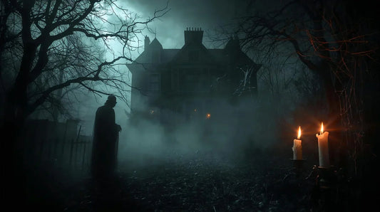 6 Classic Gothic Tales Perfect for Cozy Halloween Reading