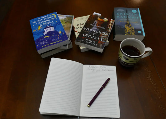How I Curate Books You’ll Actually Want to Share