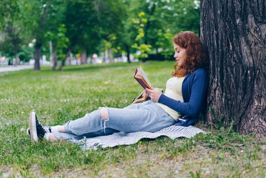 Get Caught Reading Month: A Love Letter to Reading Everywhere