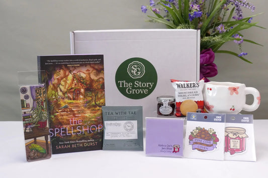 Why The Spellshop Is This Spring’s Must-Read