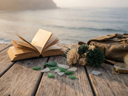 Beauty Hides Darkness — This Month’s Featured Mystery Wrapped Read