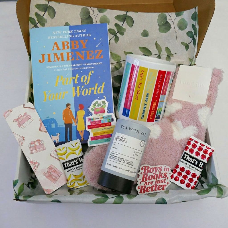 Deluxe Story Boxes