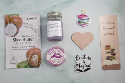 The Very Secret Society of Irregular Witches story box display