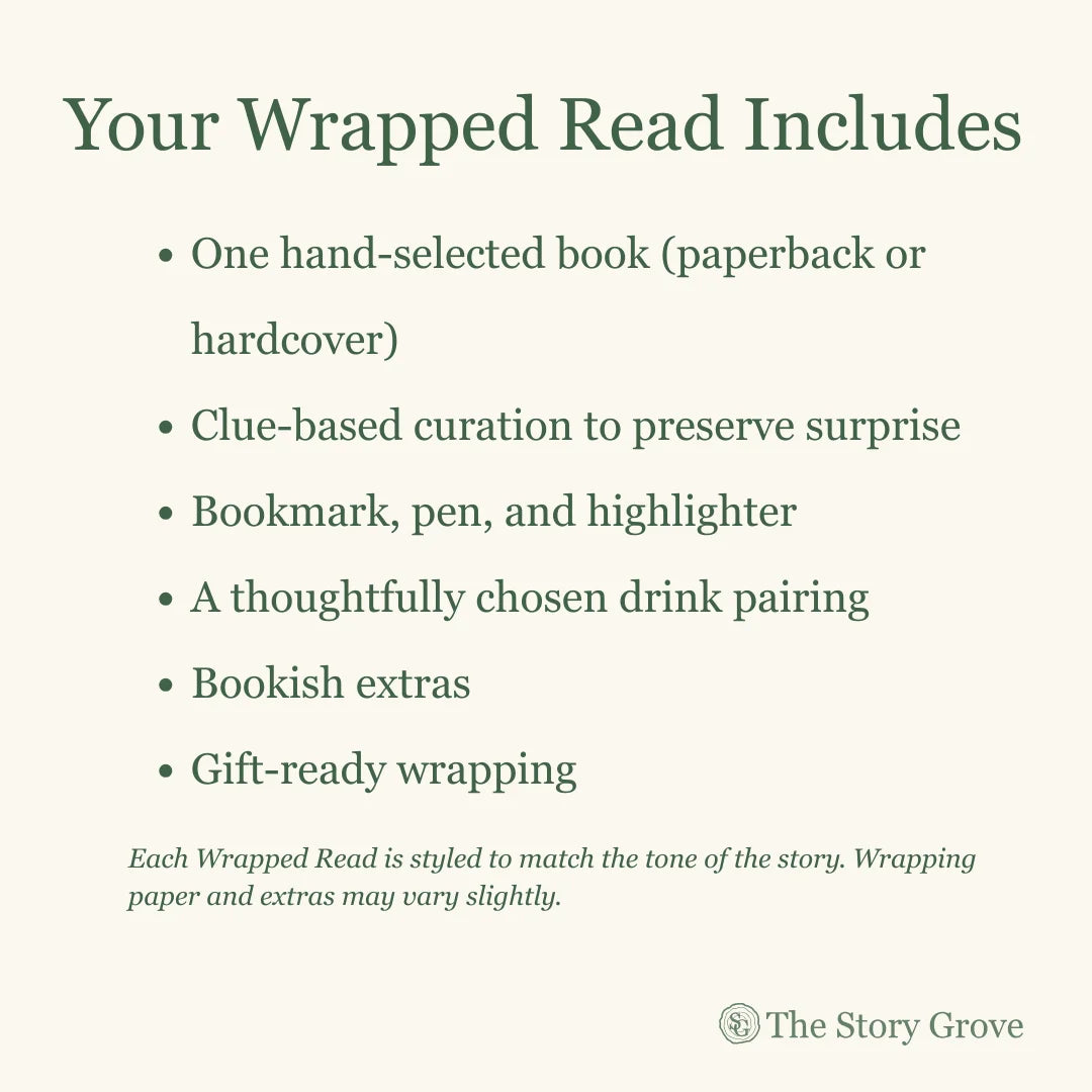 What’s included in your Wrapped Read from The Story Grove