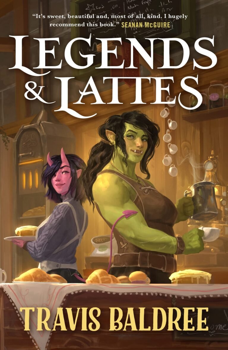 legends & lattes