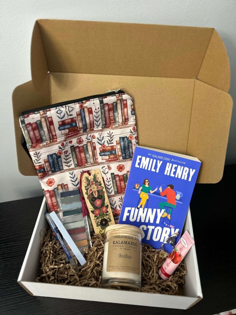 sample book box