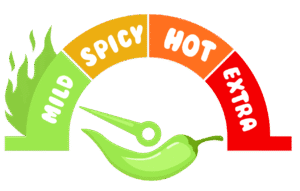 spice level mild