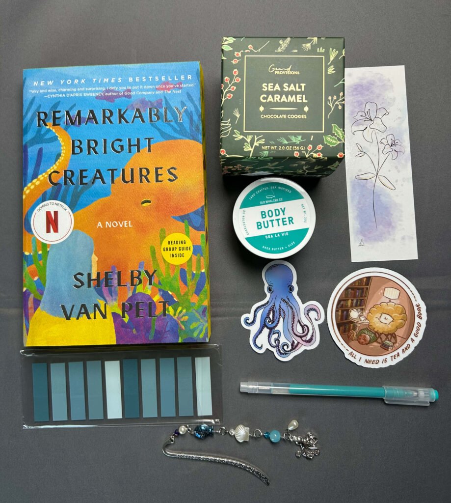 curated items compressed