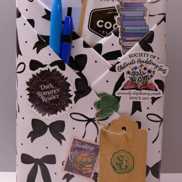 wrapped read #09 fantasy