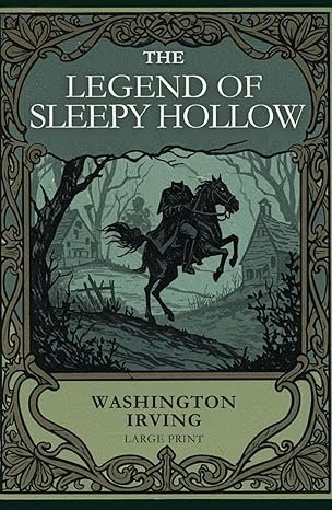 legend of sleepy hollow