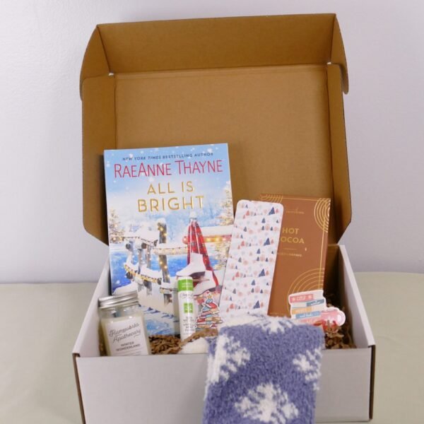 Home the holiday cottage story box