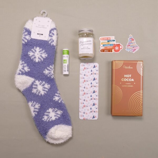 all is bright story box