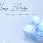 best friend happy birthday greeting gift card