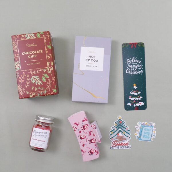 bright lights, big christmas premium story box