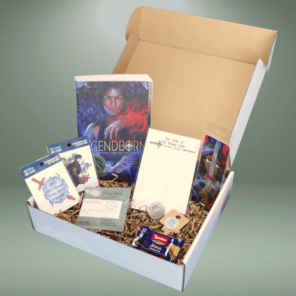 legendborn premium story box