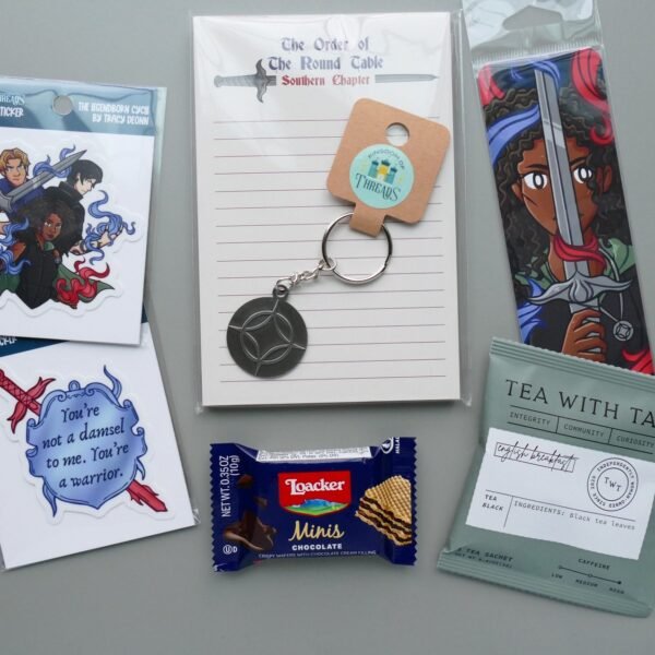 legendborn premium story box