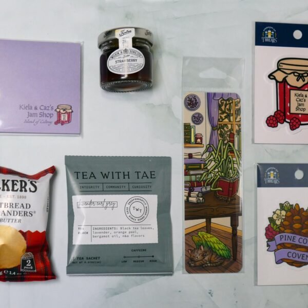 the spellshop deluxe book box