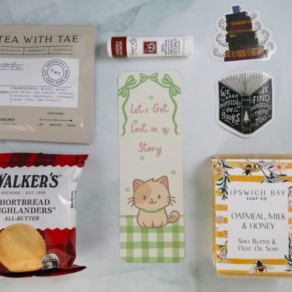 teller of small fortunes story box