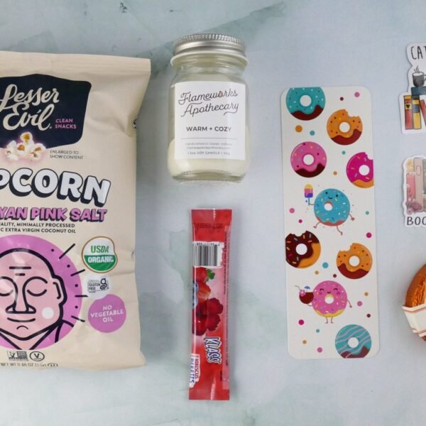 the rom commers story box