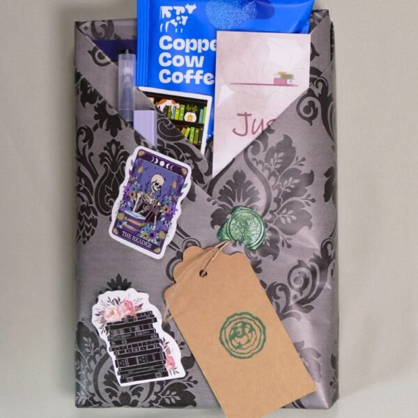 wrapped read #12 fantasy