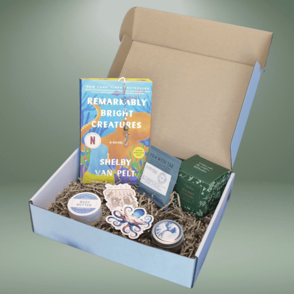 remarkably bright creatures deluxe box