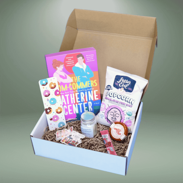 Home the rom commers story box