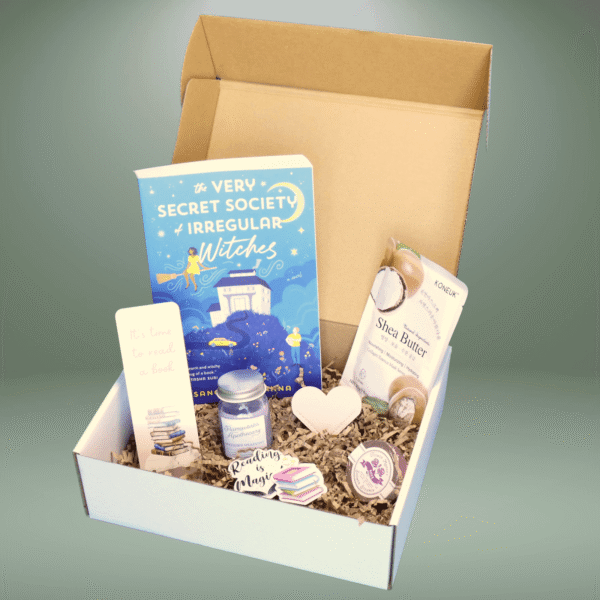 very secret society of irregular witches story box