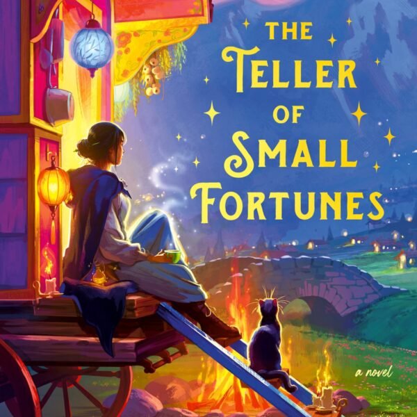 teller of small fortunes story box