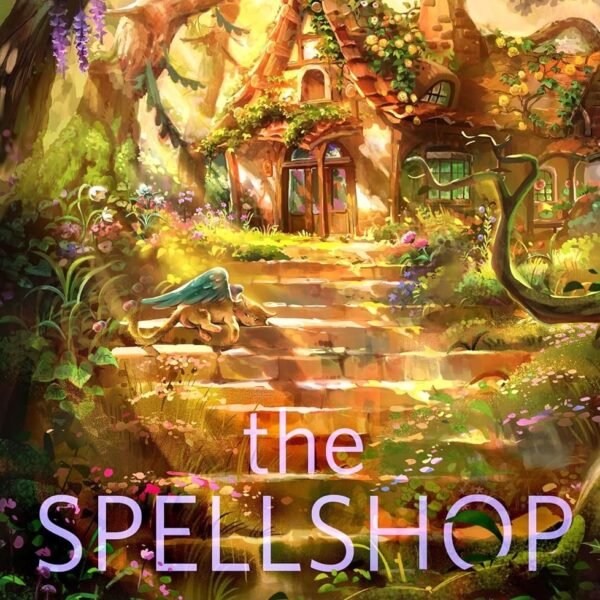 the spellshop deluxe book box