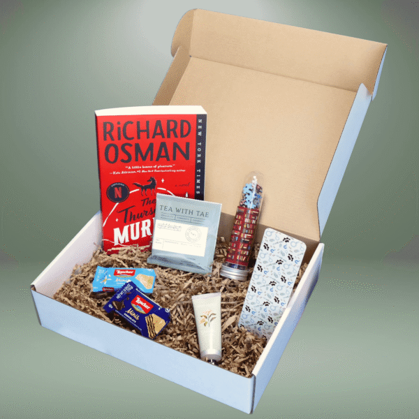 thursday murder club premium story box