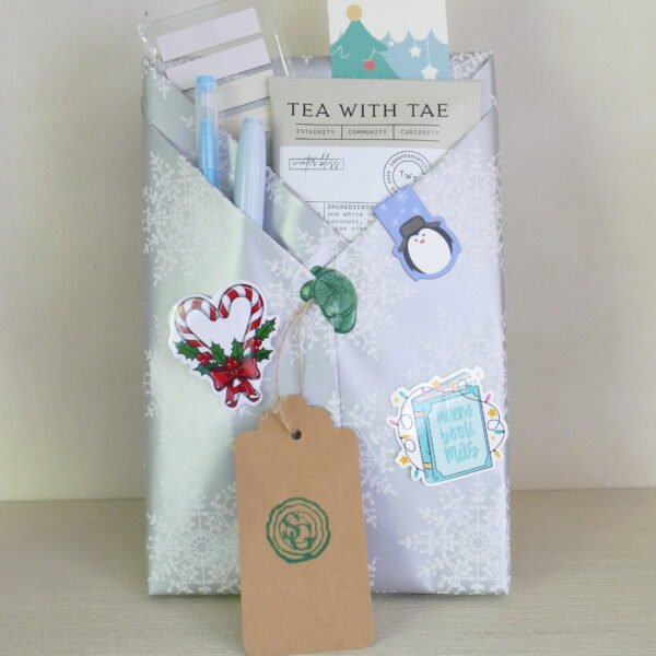 christmas wrapped read 1