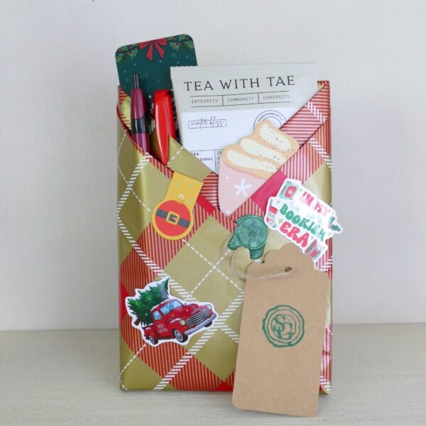 Home christmas wrapped read 2