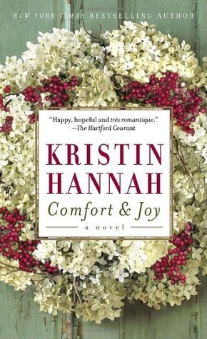 comfort and joy book cover