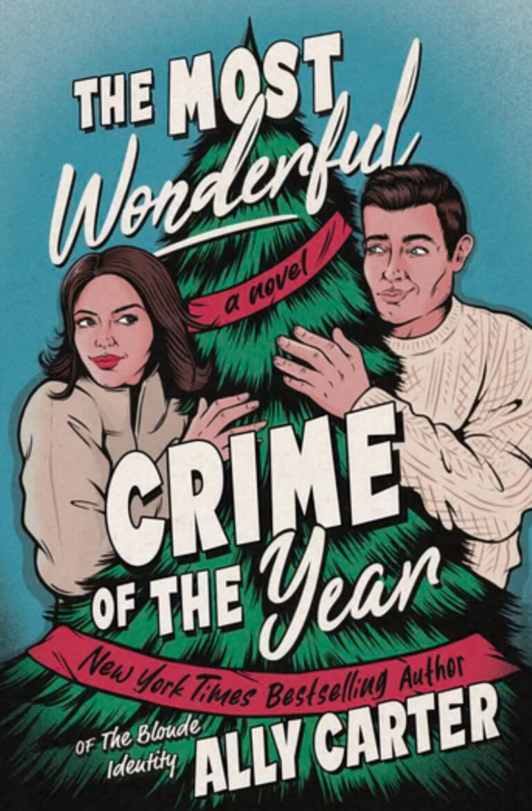 most wonderful crime of the year book cover