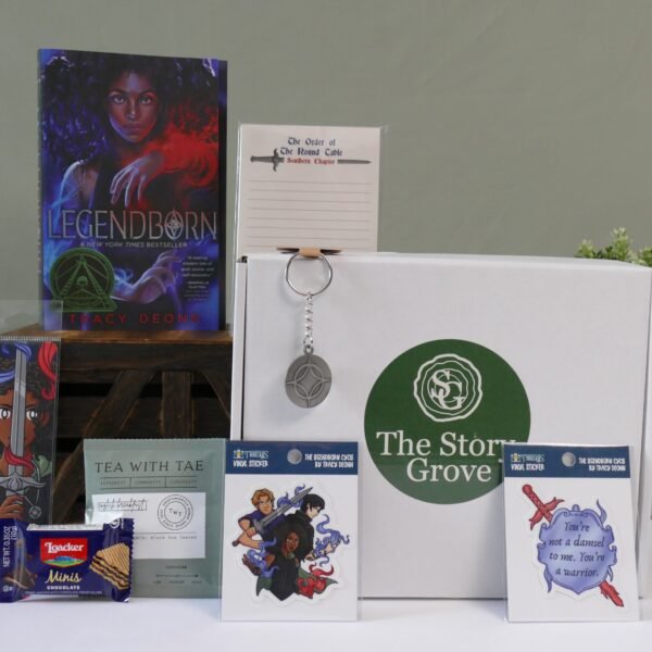 legendborn story box items