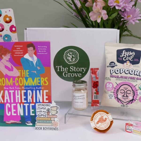 romcommers story box items