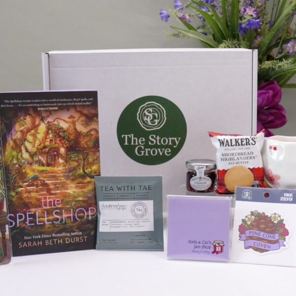 the spellshop items landscape