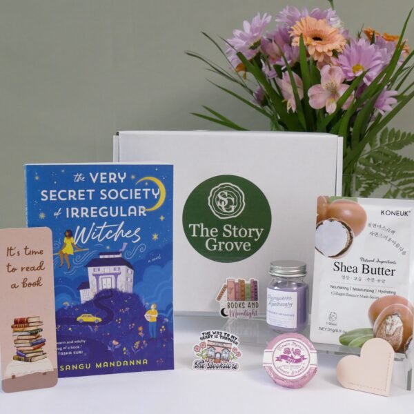 very secret society of irregular witches items