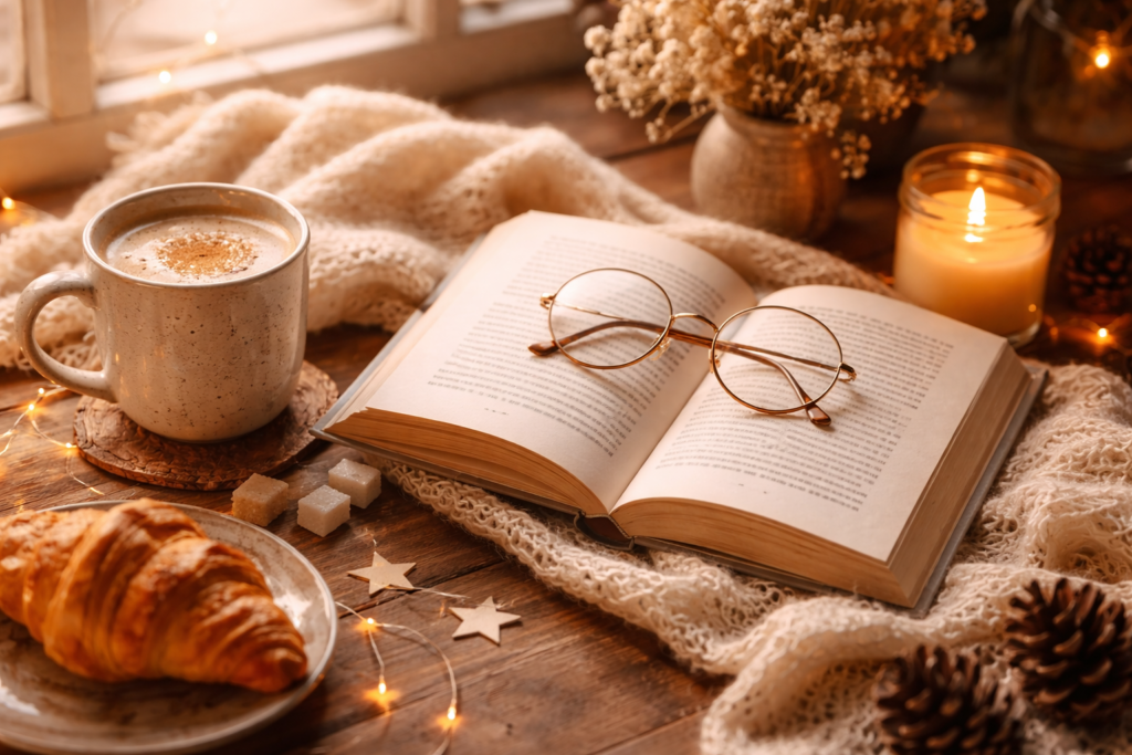 morning reading ritual