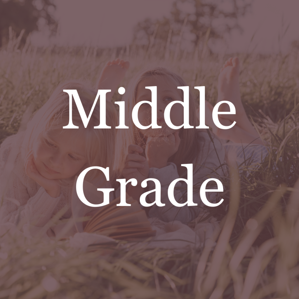 middle grade genre grid