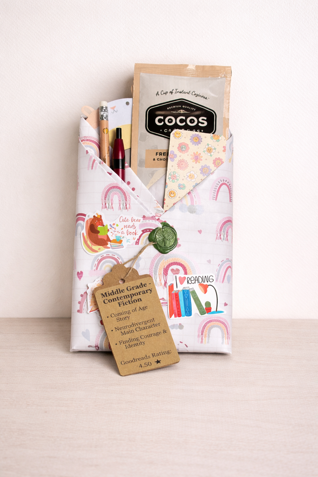 wrapped read: middle grade contemporary fiction | finding bravery (paperback) wrapped read: middle grade contemporary fiction | finding bravery (paperback)