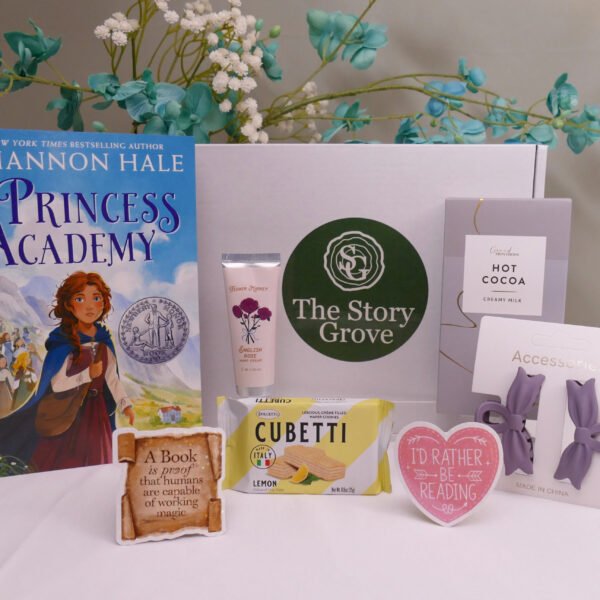 princess academy standard story box