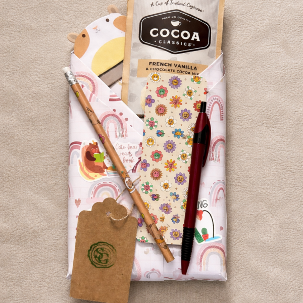 wrapped read: middle grade contemporary fiction | finding bravery (paperback)