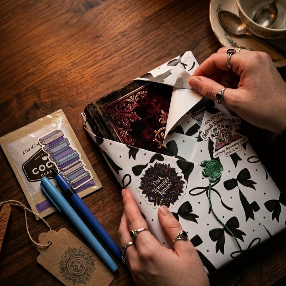 opening a wrapped read