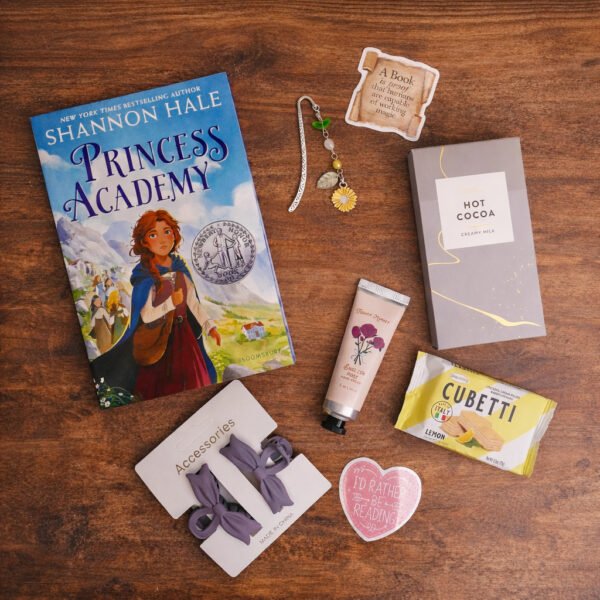 princess academy standard story box